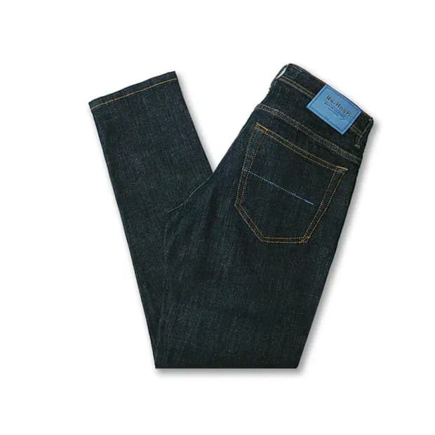리헤쉬 [Re-Hash] 10oz 이탈리안 럭셔리 테일러드 데님 진