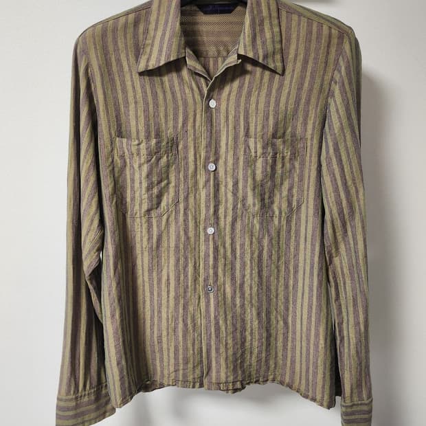 Neddles Sportwear Layon Shirt
