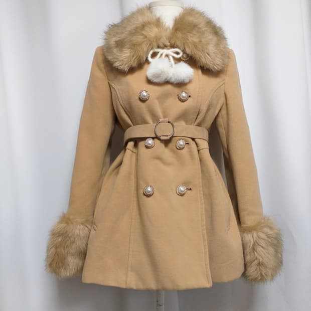 빈티지 코트원피스 달천 대장 히메로맨틱라떼갸루 캐캐체 핀터깔 로리타 일브