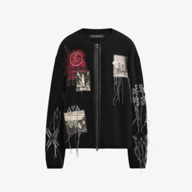 엔더슨벨 자라 콜라보