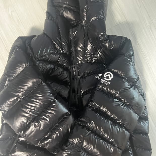 노스페이스 써밋 마테호른 RDS 다운 자켓 L