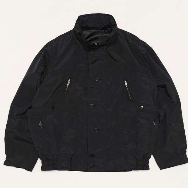 KAPTAIN SUNSHINE 25/SS Hiker Jacket