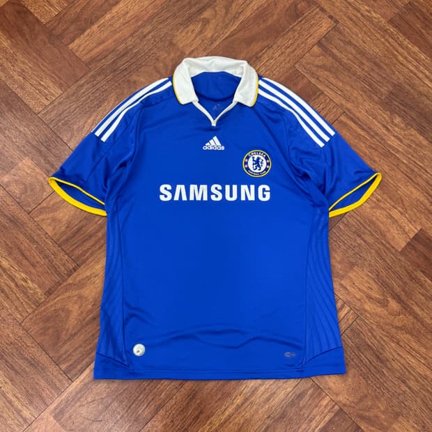 105 아디다스 첼시FC 08시즌 유니폼 