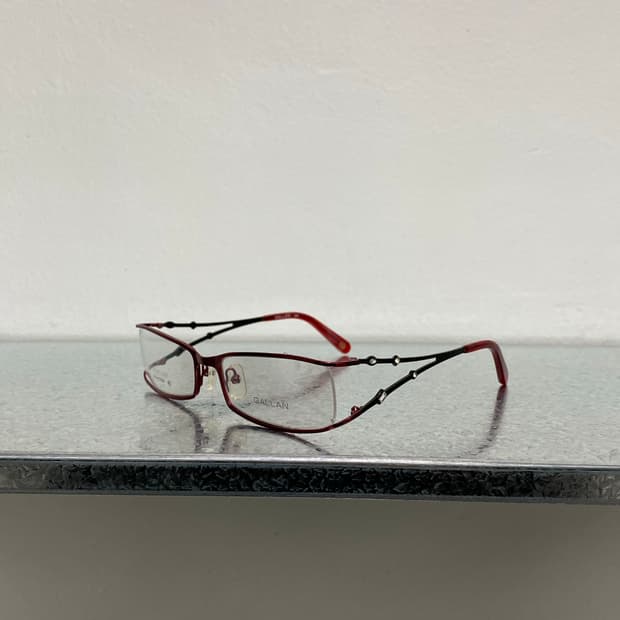 vintage glasses  801