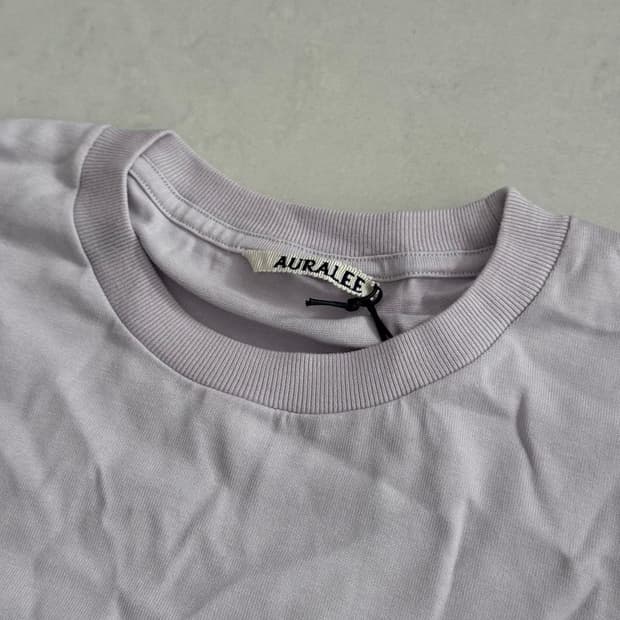 AURALEE 반팔 티