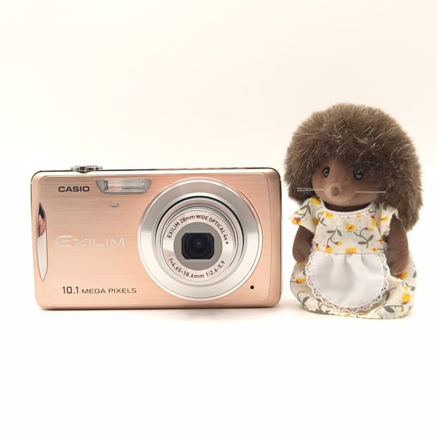 🧚‍♀️메이크업🍑로즈골드💫카시오 EX-Z270 ✨