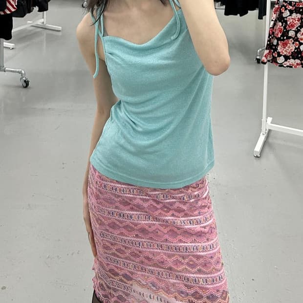 vtg skirt