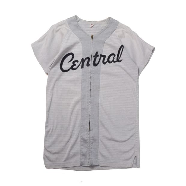 60-70's American Vintage Zip Up Baseball