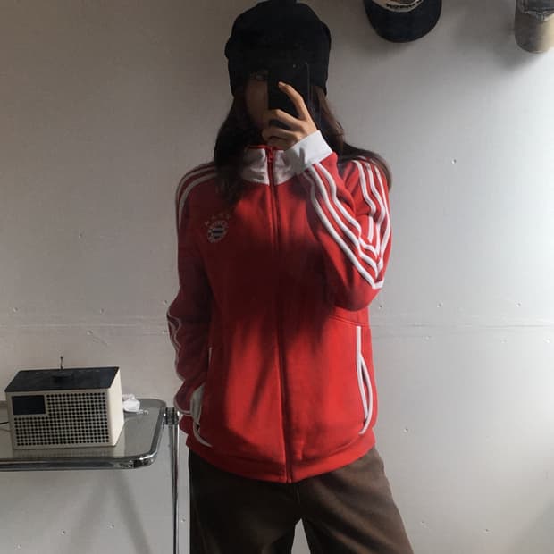 아디다스 삼선 바이에른 뮌헨 져지