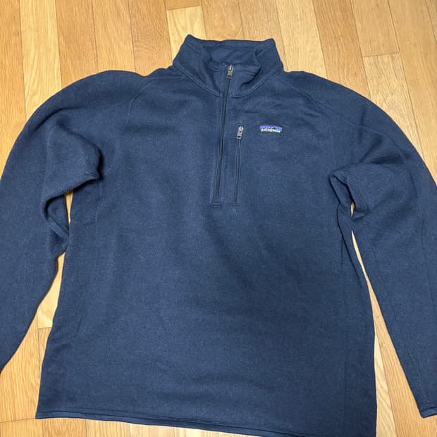 파타고니아 신칠라맛 베터스웨터 L