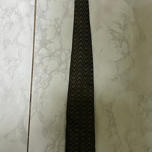 CK 캘빈클라인 남성 넥타이 빈티지스타일