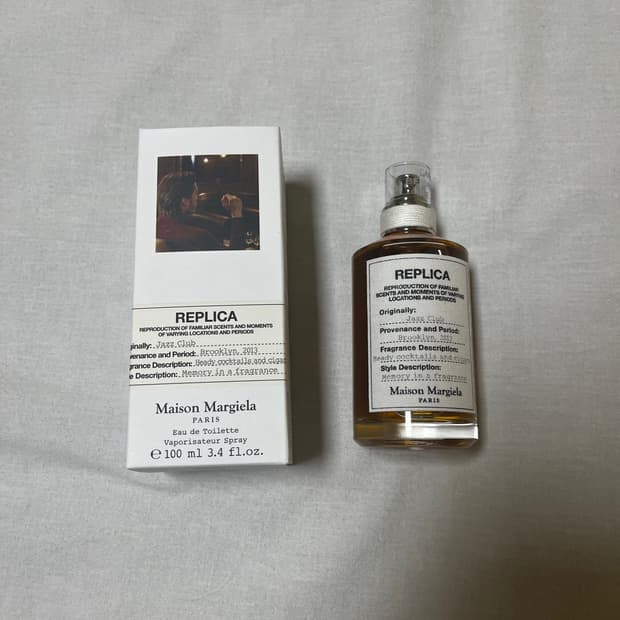 메종 마르지엘라 재즈클럽 EDT 100ml
