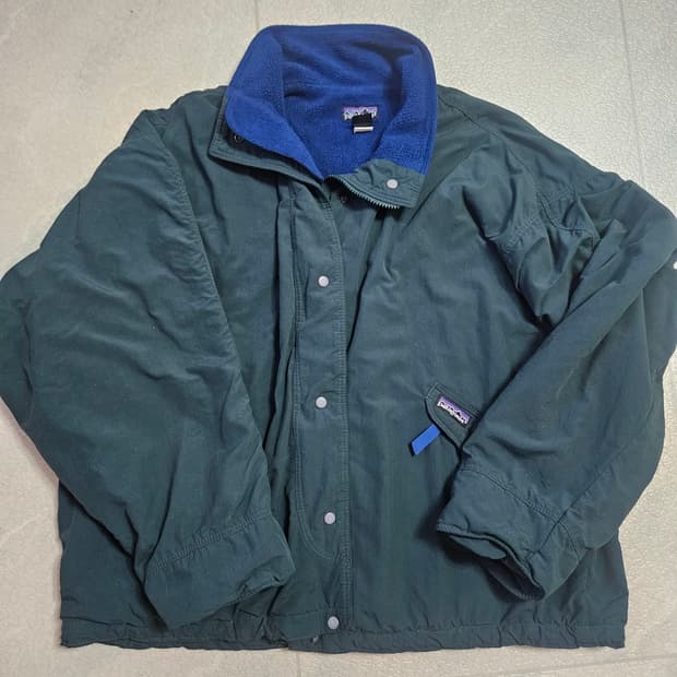 파타고니아 소프트쉘 캐플린 자켓(usa)