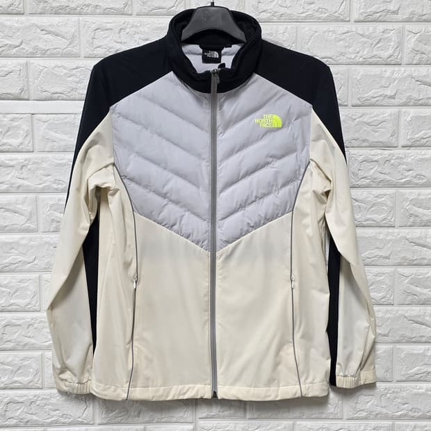 택포) 노스페이스 다이나믹 테크볼 방풍패딩 점퍼 95