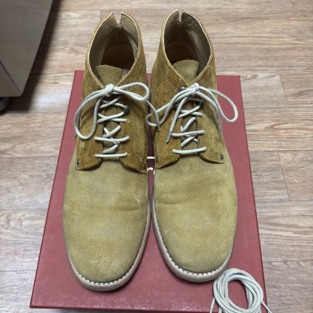 그라더스 부츠02 275