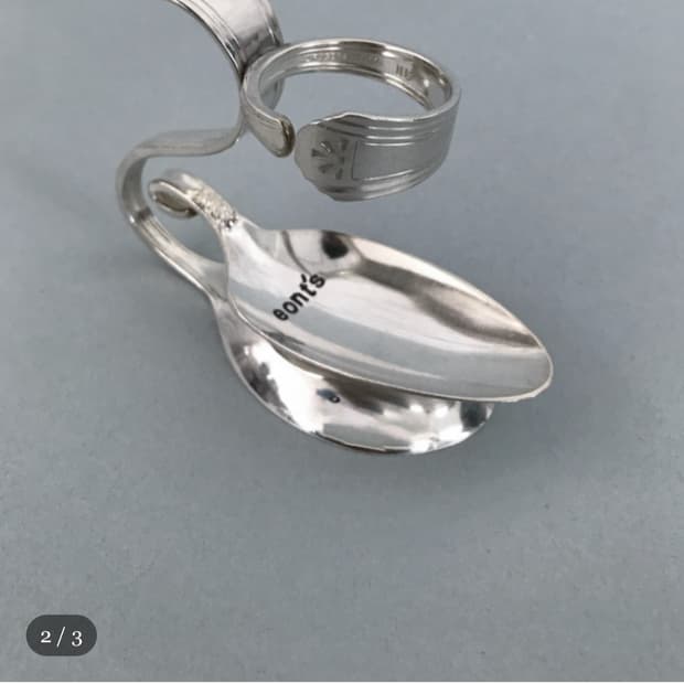 에옹쓰 Spoonlight Candle Holder 