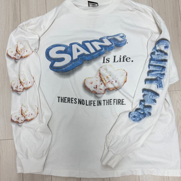 세인트미카엘 셔머아카데미 롱슬리브