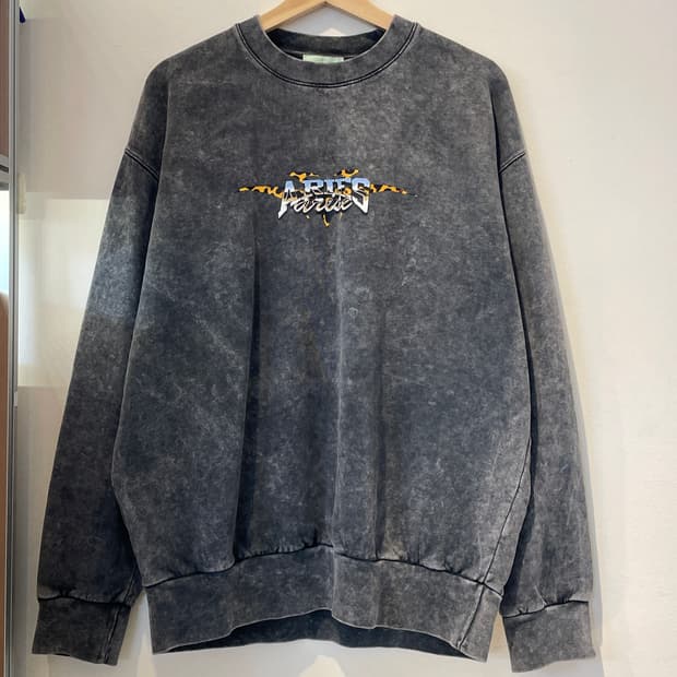 [Aries] Chrome Desert Sweatshirt (XL)