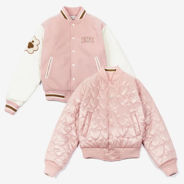 HTT 리버서블 바시티 자켓 (어피스오브케이크) 