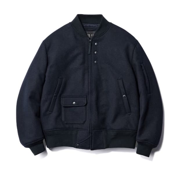 유니클로 엔지니어드 가먼츠 콜라보 블루종