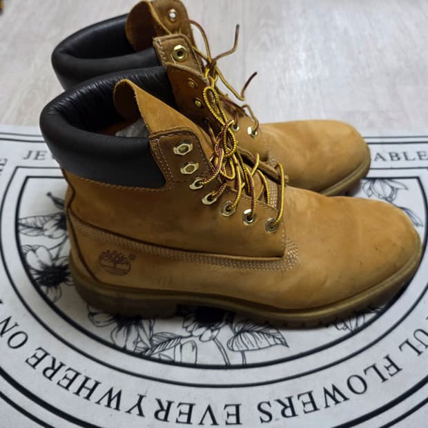 [270~275]팀버랜드 6인치 워터프루프 프리미엄부츠