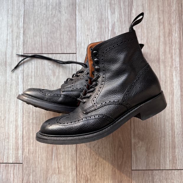 Cheaney 부츠 / uk6.5 / 260