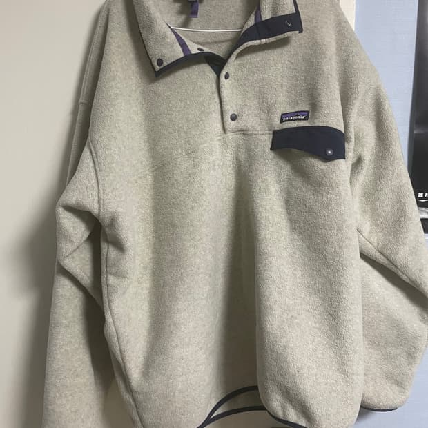 파타고니아 신칠라 헤비웨이트 xl