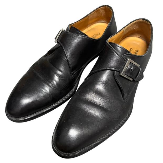 magnanni 맥나니 싱글 몽크스트랩 더비 슈즈 42.5 270-275