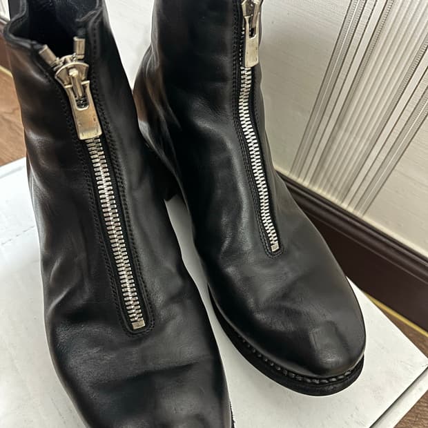 [41]구이디  Guidi PL1 boots