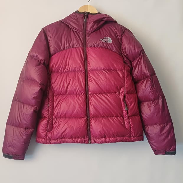 [새상품]노스페이스 서밋시리즈 여성덕다운(정품)/85(M)/로즈핑크