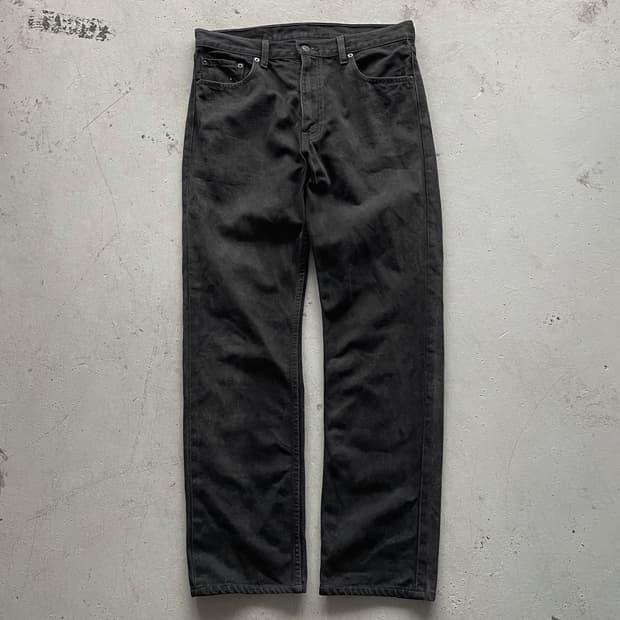 2000’s Levi’s 505 Denim