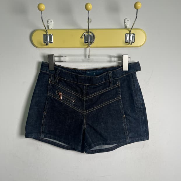 마크제이콥스 빈티지 y2k 데님 숏팬츠 