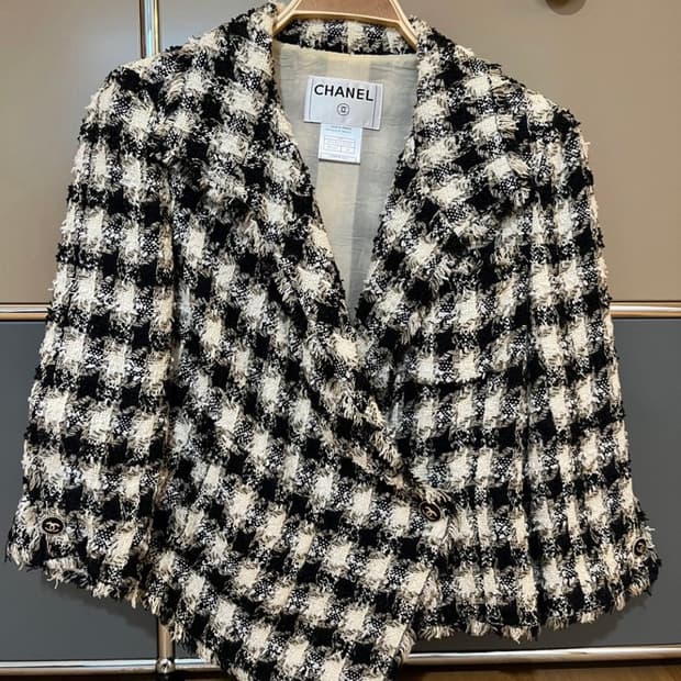 샤넬자켓