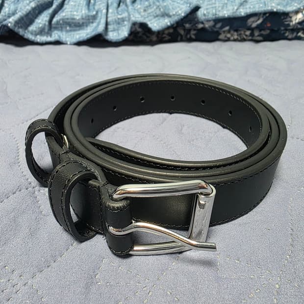 꼼데가르송 벨트