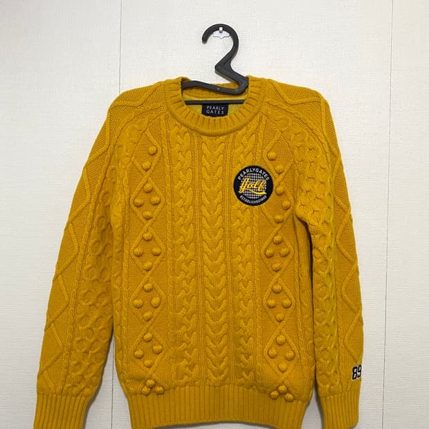 파리게이츠 여성 니트