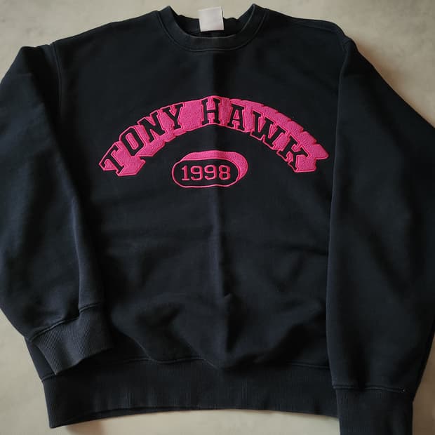 토니호크 맨투맨