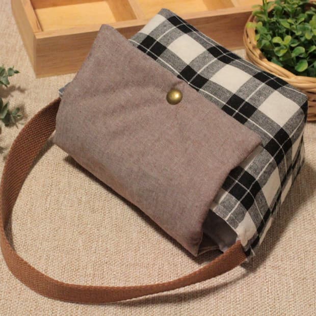 핸드메이드 데세랄 미러리스 카메라 가방 파우치