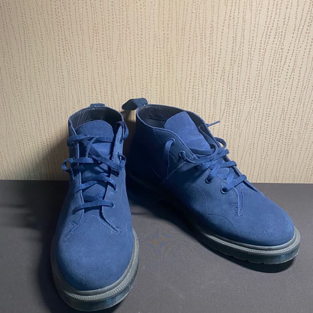 닥터마틴 church 군청색 280