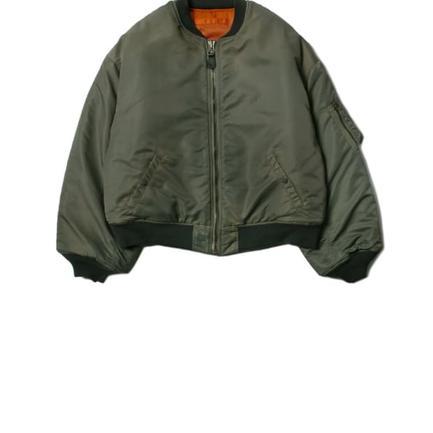 더뤡코즈 ma-1 L사이즈