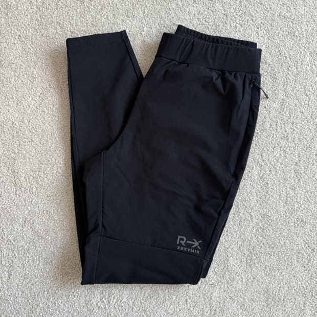 젝시믹스 RX 맨즈 기모 스트레치 조깅스