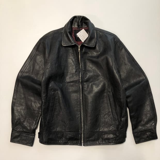 파인 레더웨어 도쿄·오사카 레더자켓 