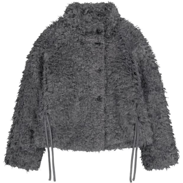 코이세이오 헤어리 퍼자켓