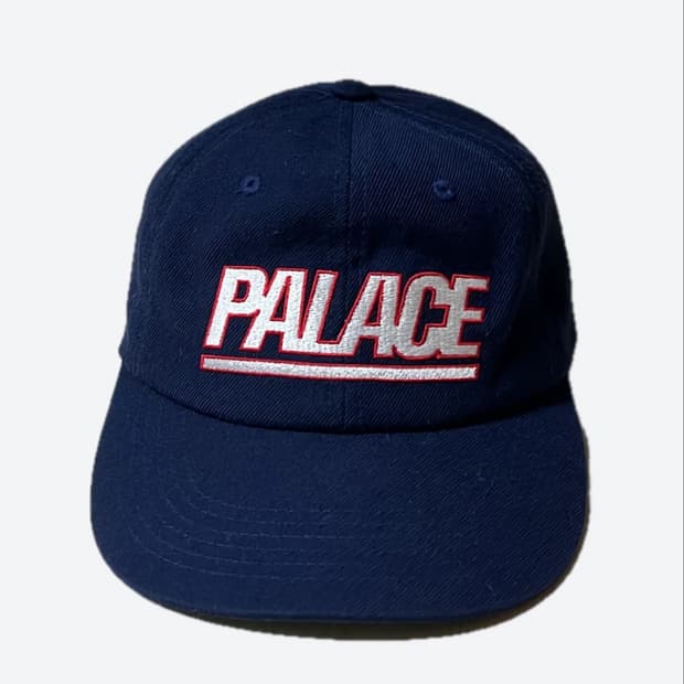 (급처입니다)팔라스 PALACE 기간틱 팔 햇 23ss