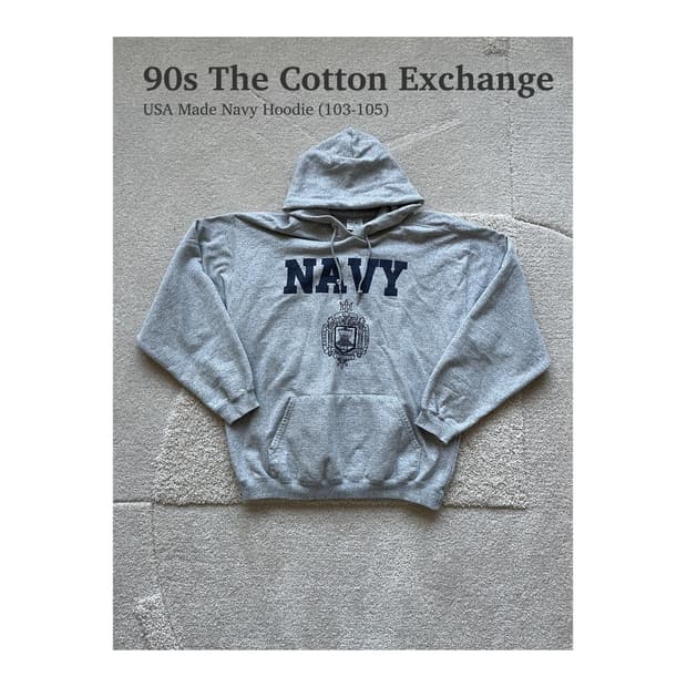 90s 더코튼익스체인지 made in USA (103-105)