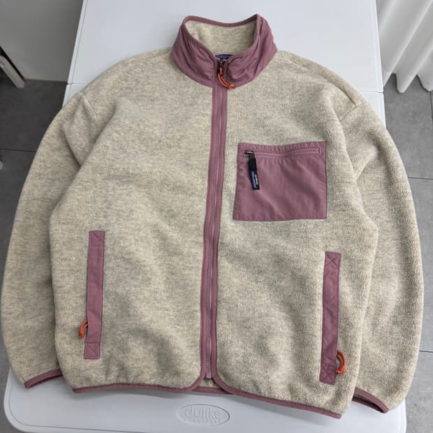 파타고니아 신칠라 플리스 자켓 