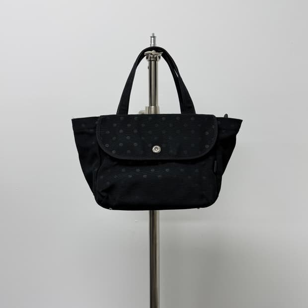 Porter girl dot tote bag