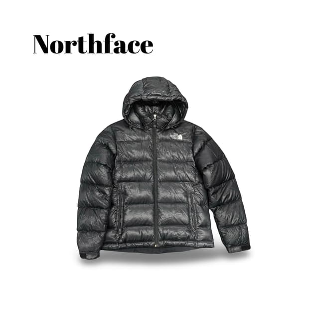 (85)노스페이스경량패딩