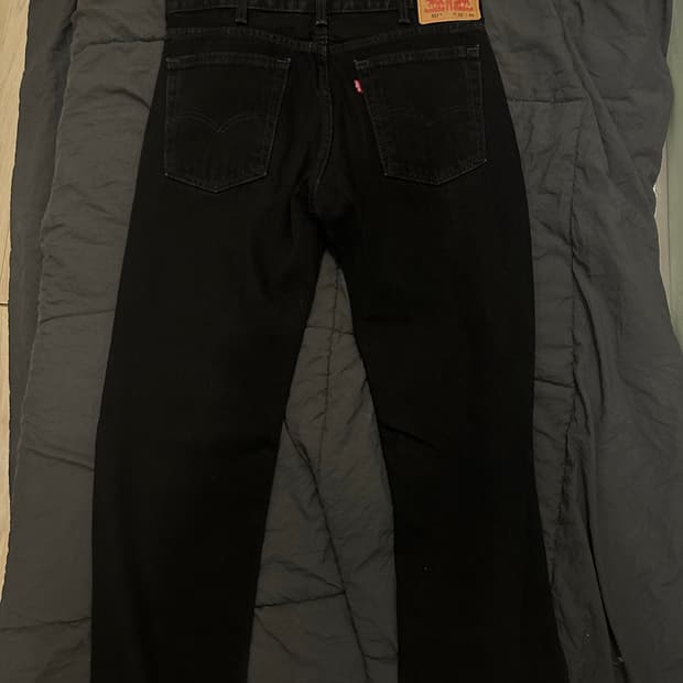 리바이스 517 32size