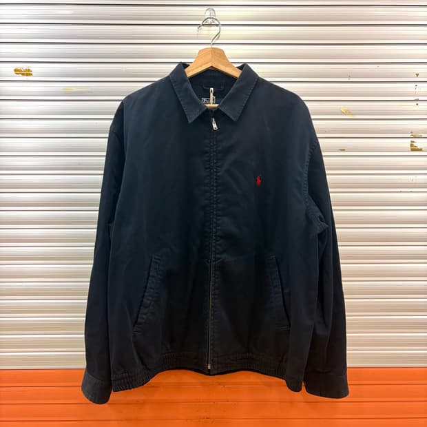 polo vintage jacket