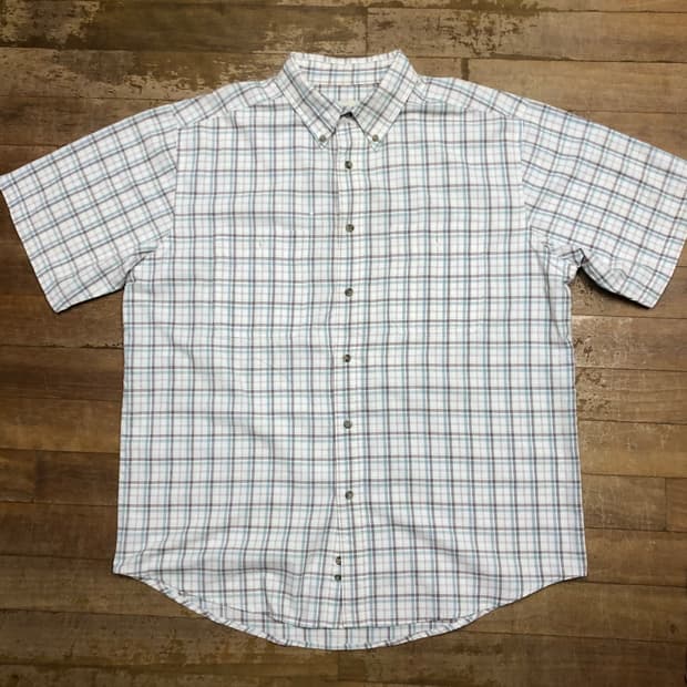 랭글러 반팔 셔츠